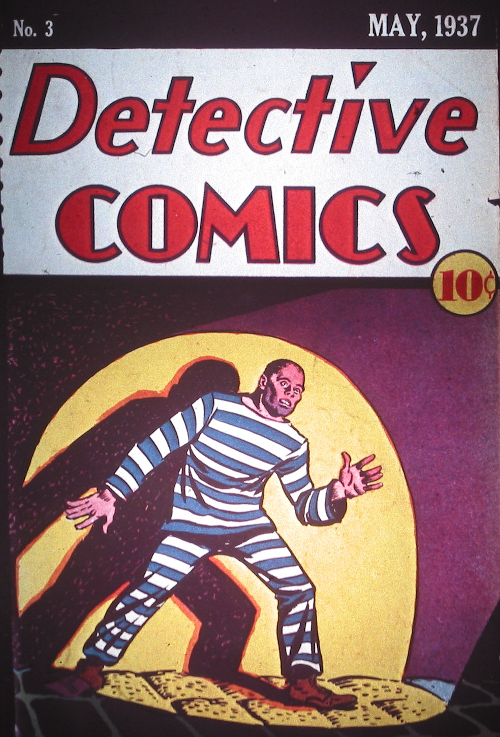 Detective Comics 1937